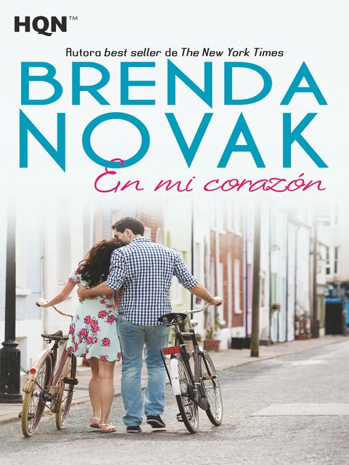 Cover image for En mi corazón